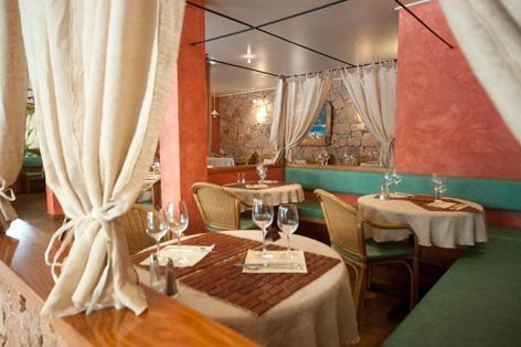 Hotel & Restaurant Le Belvedere Porto  المظهر الخارجي الصورة