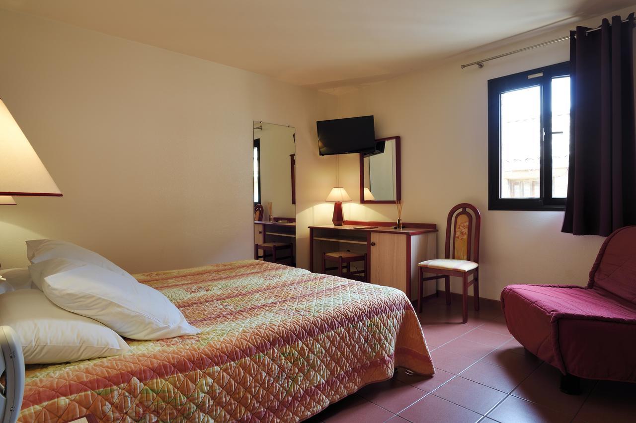 Hotel & Restaurant Le Belvedere Porto  المظهر الخارجي الصورة